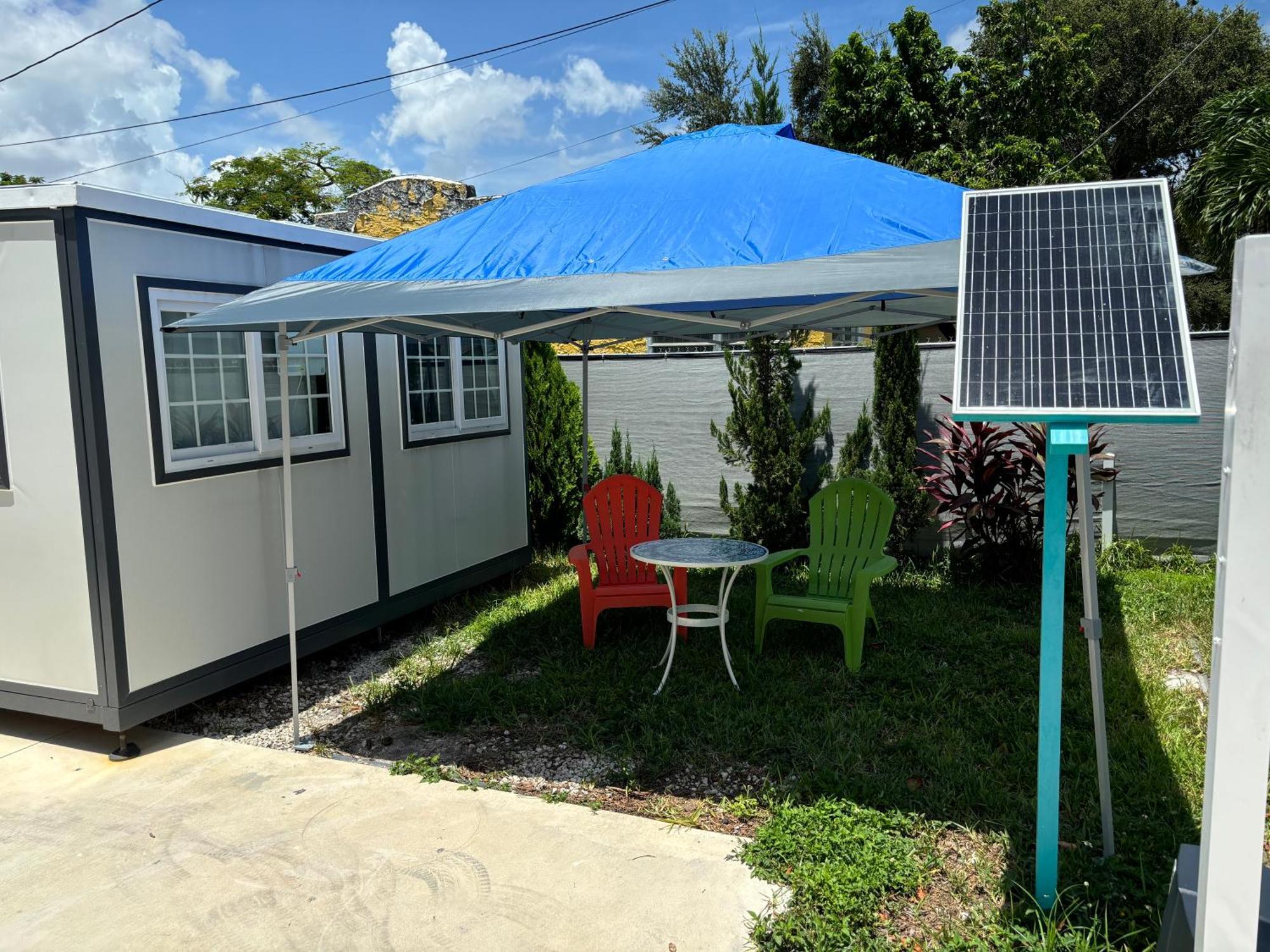 Hotel Mini House Oasis Miami Springs Exteriér fotografie
